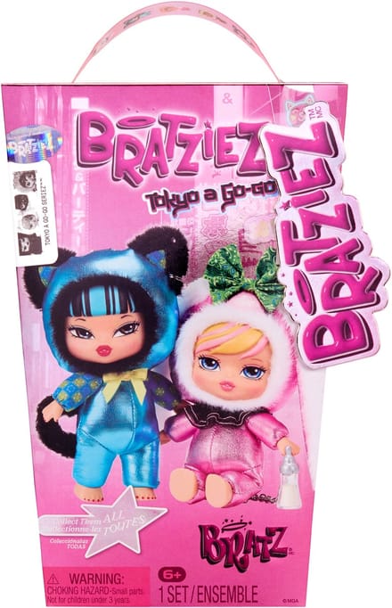 Bratz Bratziez Tokyo a Go-Go Seriez Blind Box