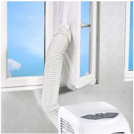 Airco Raamafdichtingskit - Raamafdichting - Mobiele airco