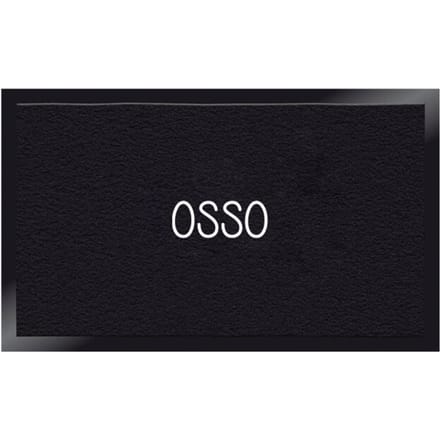 Deurmat Osso - Deurmat met Tekst OSSO