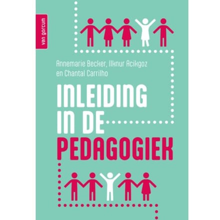 Inleiding In De Pedagogiek - Annemarie Becker