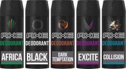 Axe Deodorant Bodyspray - Voordeelset