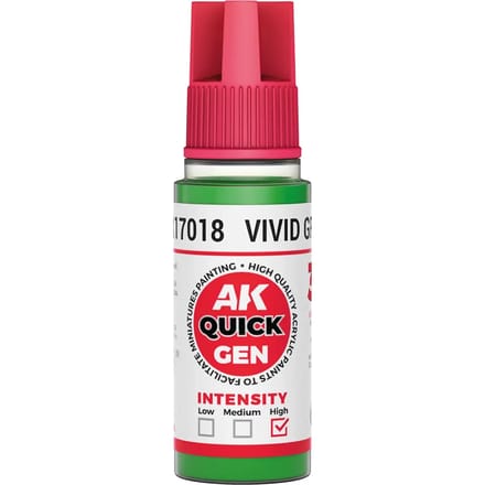 Acrylverf AK Interactive Quick Gen