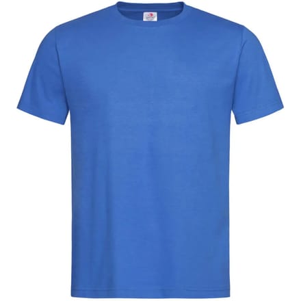 Stedman Classic-T Organic Unisex S2020 - Bright Royal - M