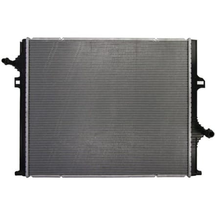 Lage-temperatuurRadiator, laadluchtRadiator NRF 550275
