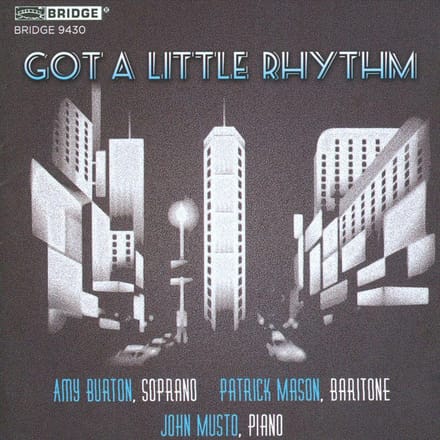 Got A Little Rhythm