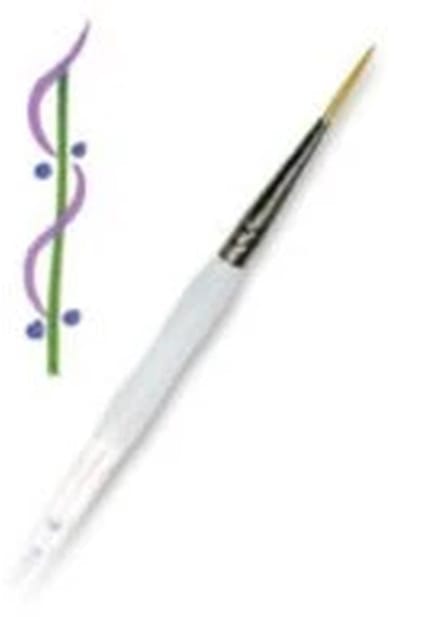 R&L Soft-Grip Dagger Short Liner No. 5/0 - 3 Pack