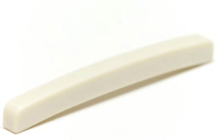 Graph Tech PQ-1000-00 Curved Bottom Gitaarkam voor Fender