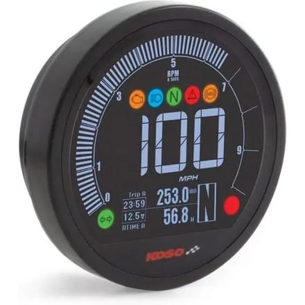 Motormeter Koso DL-04