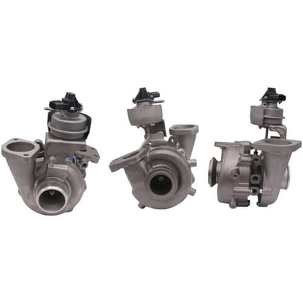Turbocharger OE REMAN ELSTOCK 91-0990