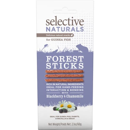 Supreme Selective Forest Sticks - Caviasnack - 60 g