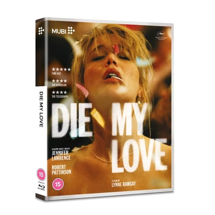 Die My Love