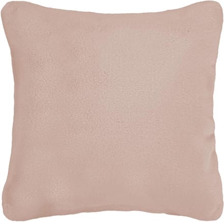 Essenza Furry Sierkussen Rose - 50x50 cm