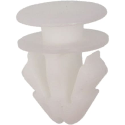 Bevestigingsclip, strips ROMIX ROM 12633, 10 stuks
