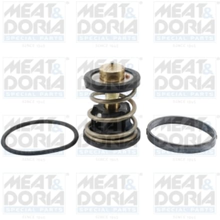 Thermostaat, koelvloeistof MEAT & DORIA 92971