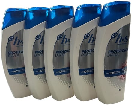 Head & Shoulders Antiroos Shampoo Voordeelverpakking - 5 x 300 ml