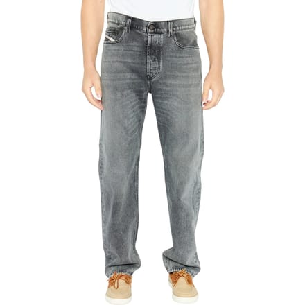 Diesel 2010 D-macs Lichtgrijze Denimbroek