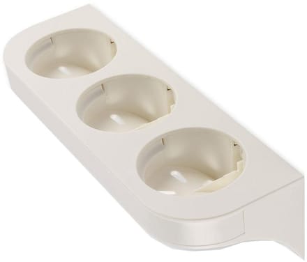 HYGOSTAR wandhouder voor pompdispensers, 3-voudig