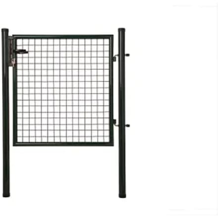 Giardino Tuinpoort - Metaal - Antraciet - 100x175cm