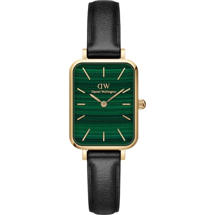 Daniel Wellington Quadro Sheffield Dameshorloge - DW00100562 - 20x26mm