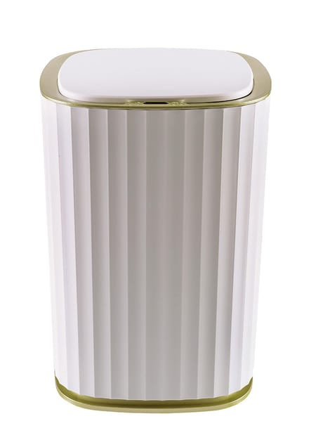Verotech VK-215 - Bezdotykowa afvalemmer - 15L - Beweging Sensor