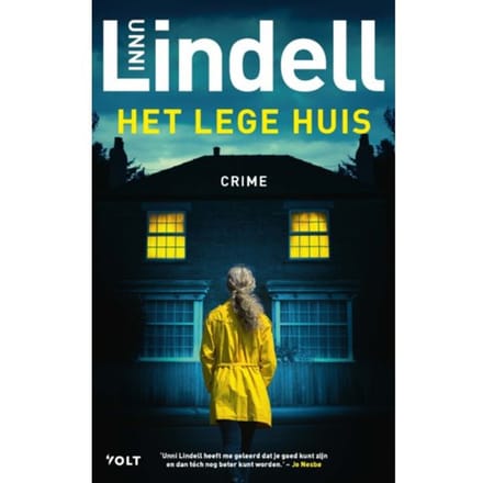 Het Lege Huis - Lydia Winther - Unni Lindell