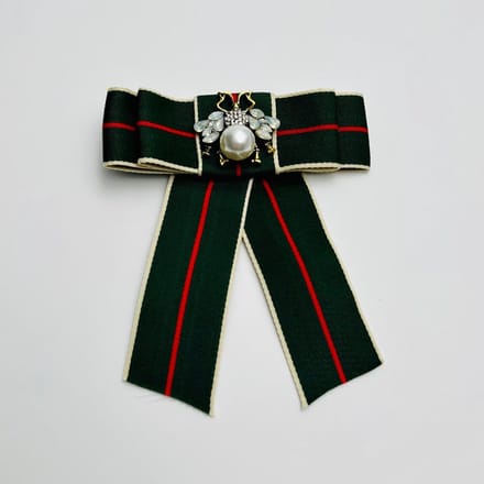 Broche - Elegante Broche met Kristallen | Twinolo