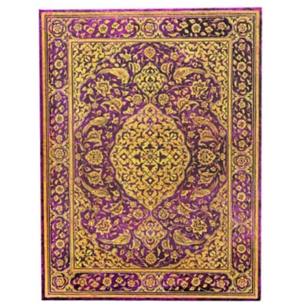 Paperblanks cahier, the orchard, hardcover, formaat ultra 18 x 23 cm, blanco