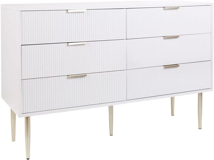 SOHO - Commode - Wit - MDF