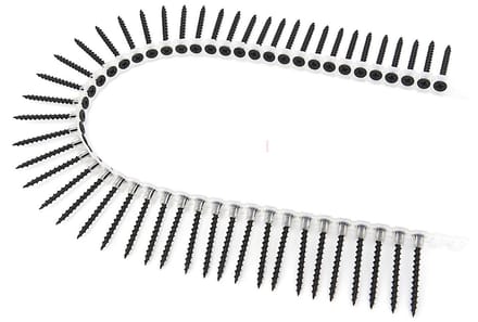 HBM snelbouwschroeven op band 3,9 x 45 mm staal 50 x 20 strips