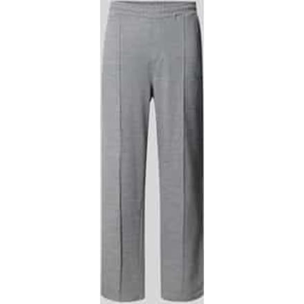 Trackpants met logostiksel model 'Skagen'