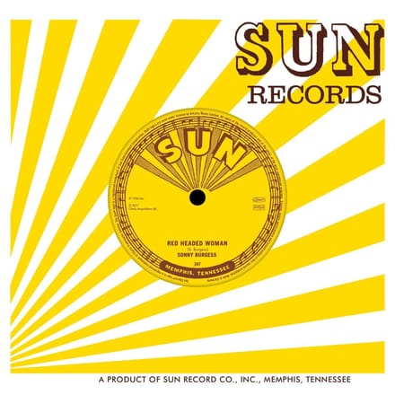 Red Headed Woman/We Wanna Boogie