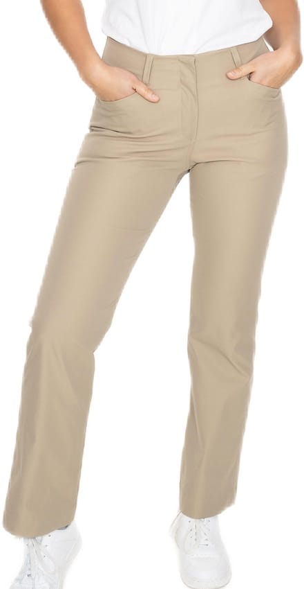 Func Factory dames Broek Sofie beige maat 40