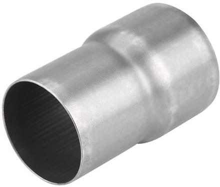 Dailygoody - Uitlaatpijp-connector - Universeel - 51-60mm