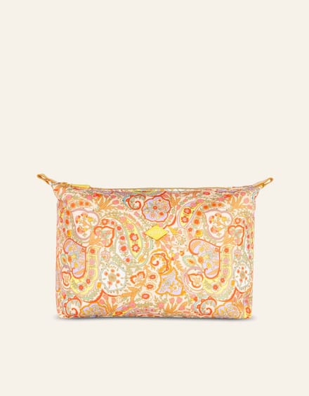 Oilily - Claire Cosmetic Bag - Beige - One size