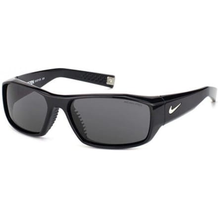 Nike Unisex Zonnebril Brazen Ev0571 001 Black/60-16-135 gray