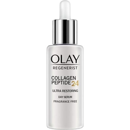 Olay Regenerist Collageen Peptide24 Serum Dag 40ml white