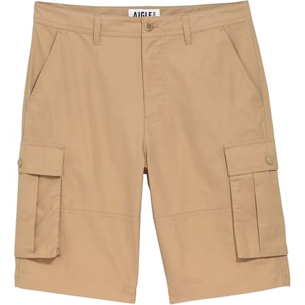Korte broek met Cargo zak Aigle Dry Fast
