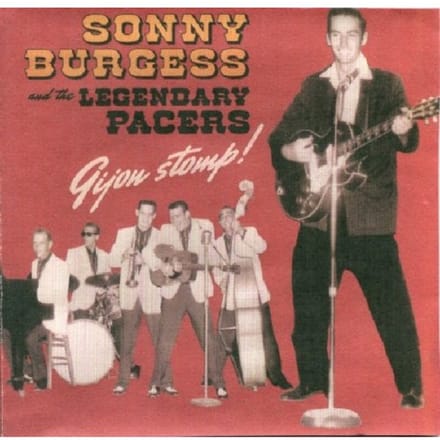 Gijon Stomp! - Sonny Burgess & Legendary Pacers