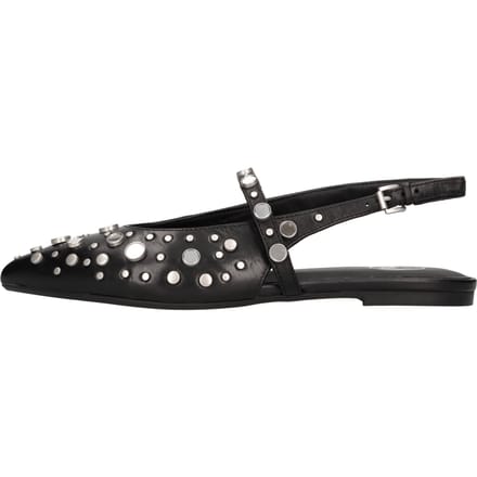 Ash Lage schoenen zwart