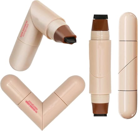 Eyeliner Stempel Set - Winged Liner Tools - Snel Make-up Aanbrengen - 90 Graden Hoek Design