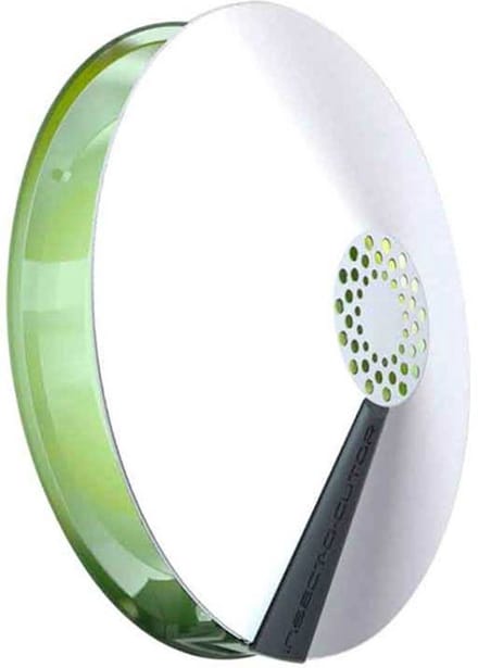 Aura professionele insectenverdelger - 22 watt - Zilver