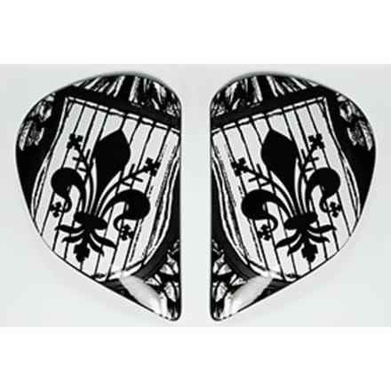 Motorhelm draaiplateau Arai SAJ Imperator