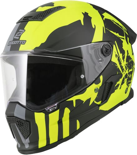 Bogotto Rapto Demon Helm -