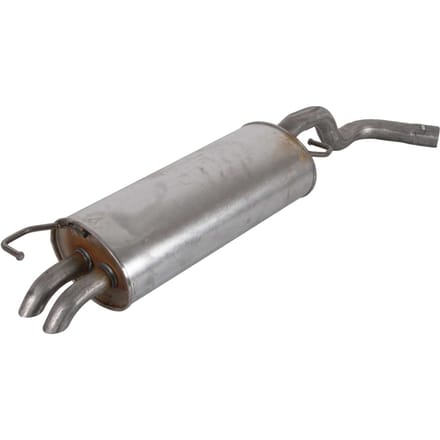 Geluiddemper achter WALKER 22744