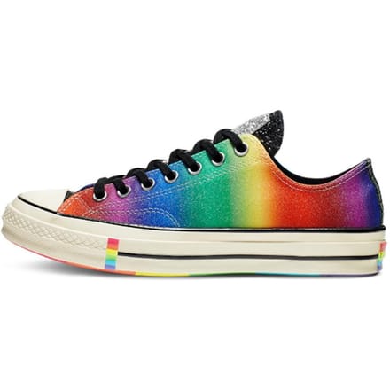 Converse Chuck Taylor All Star 70 Ox Pride Regenboog (2019) 36 black