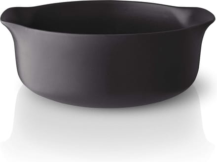 Eva Solo - Nordic Kitchen Schaal Ø 21,7 cm - Zwart - Aardewerk