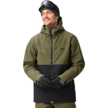 Ski-jas Colourwear Block