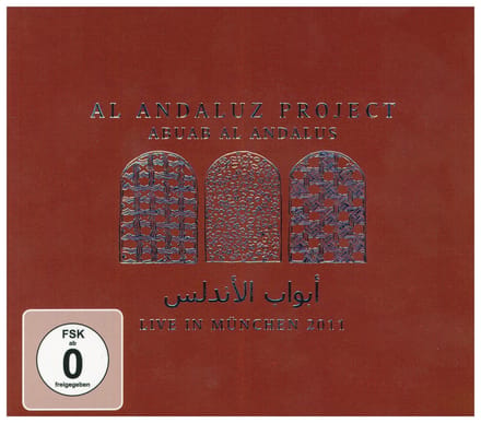 Al Andaluz Project - Abuab Al Andalus: Live In München 2011 (2 CD)