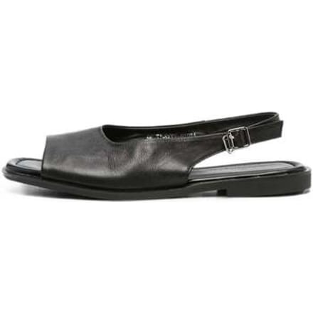 Platte sandalen Sergio Moretti -