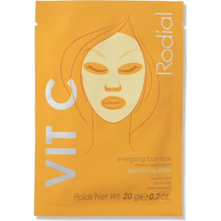 Rodial Vit C Cellulose Sheet Mask20 ml.